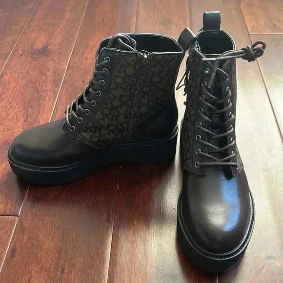 DKNY Roselyn Side Zip Boot​​ - Picture 2 of 9